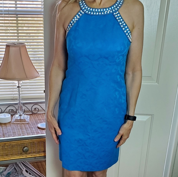 Country Club Dinner Dress! - Picture 3 of 12